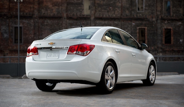 2014 Chevrolet Cruze Diesel