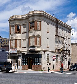 Building in NW, Washington, DC