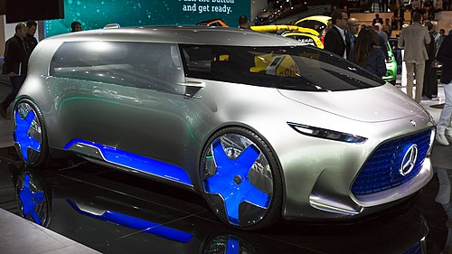 Mercedes-Benz Vision Tokyo
