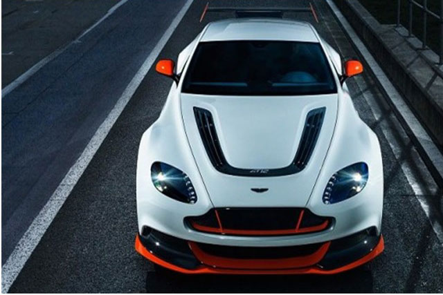 aston martin vantage
