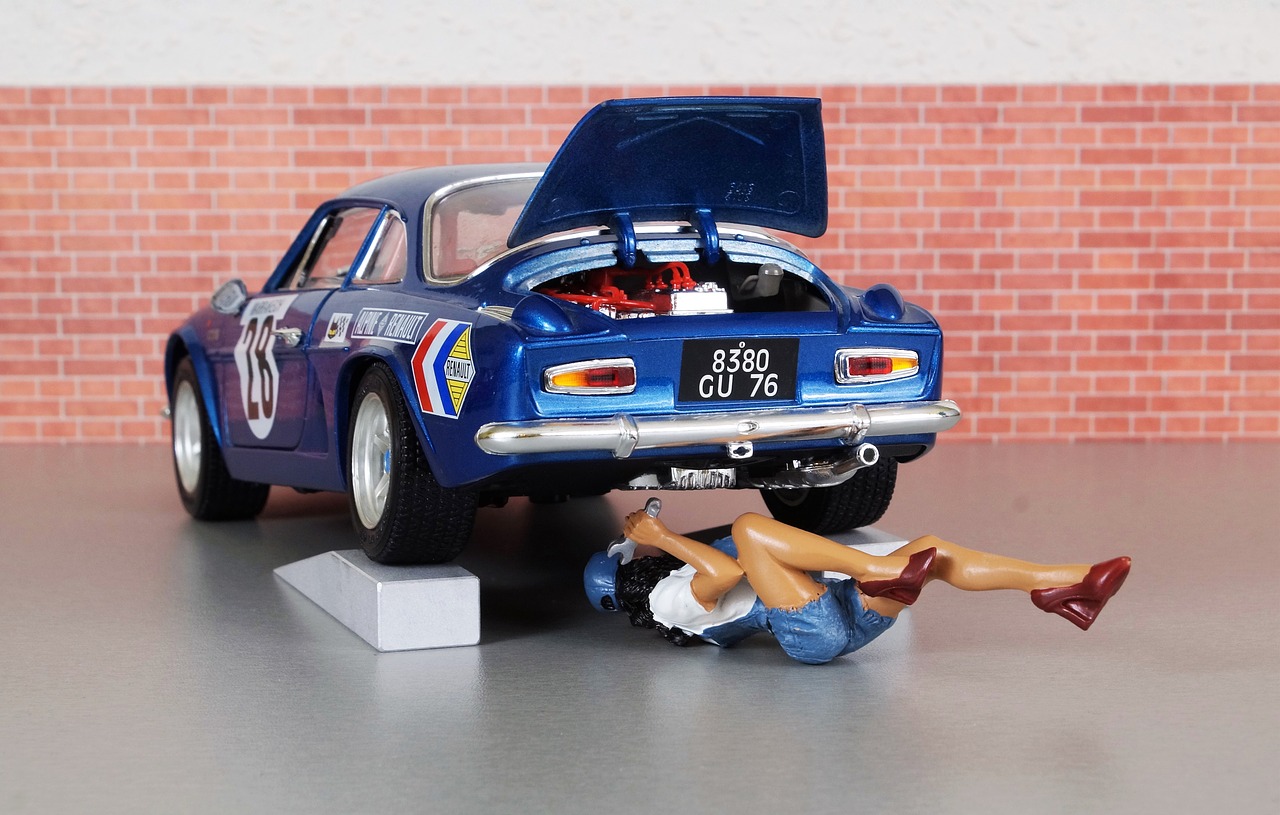 car maintenance tasks