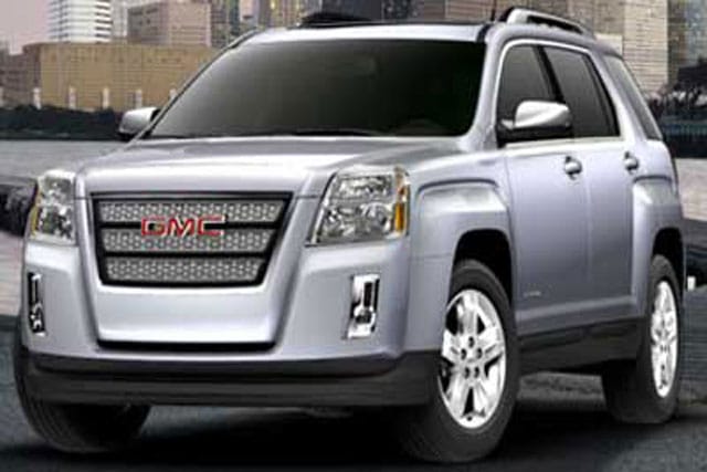 GMC SUV