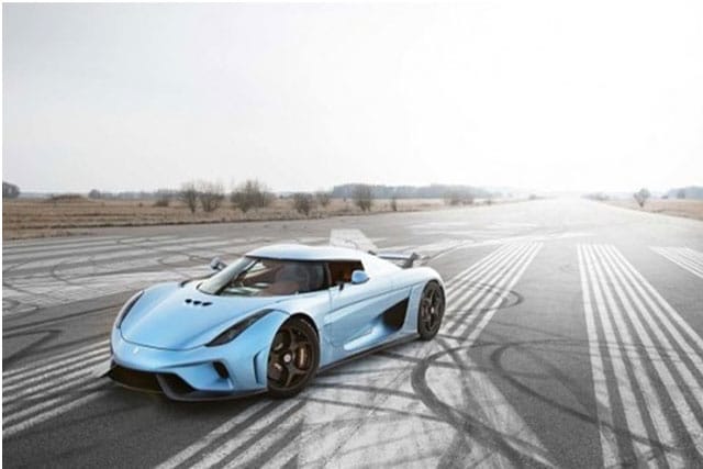 koenigsegg regera