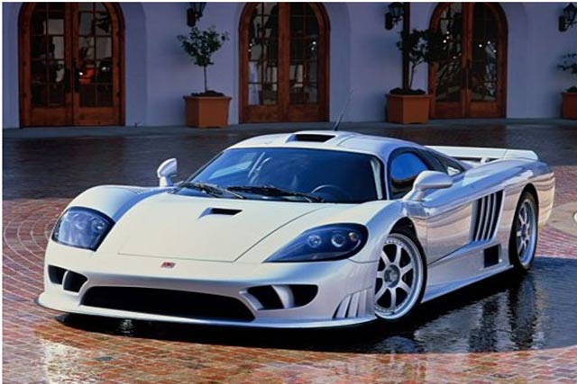 Saleen S7