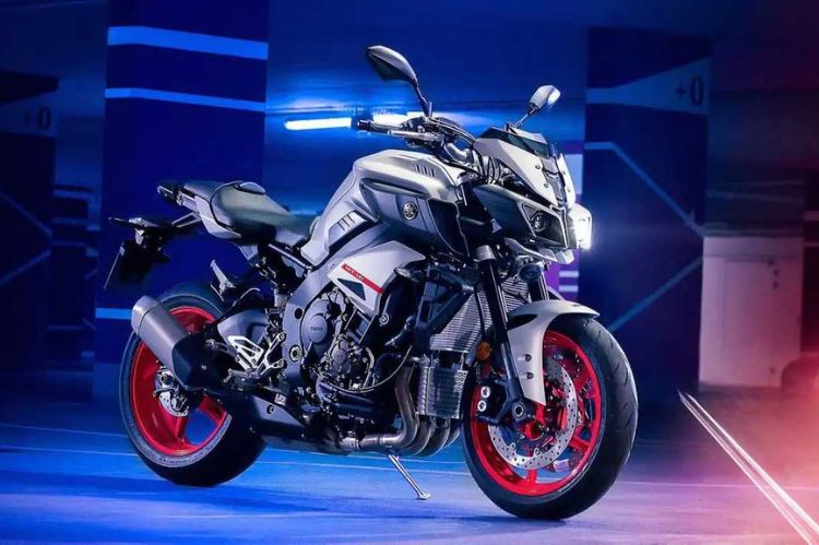 Yamaha MT-10 SP-Naked Bikes