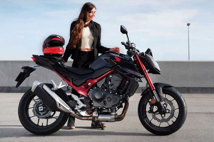 2023 Honda CB750 Hornet