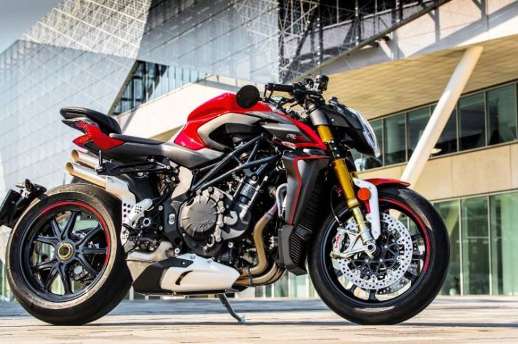 MV Agusta Brutale