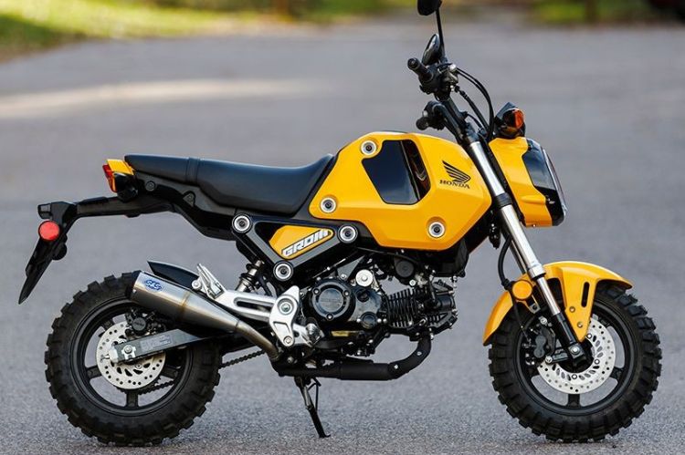 Honda Grom