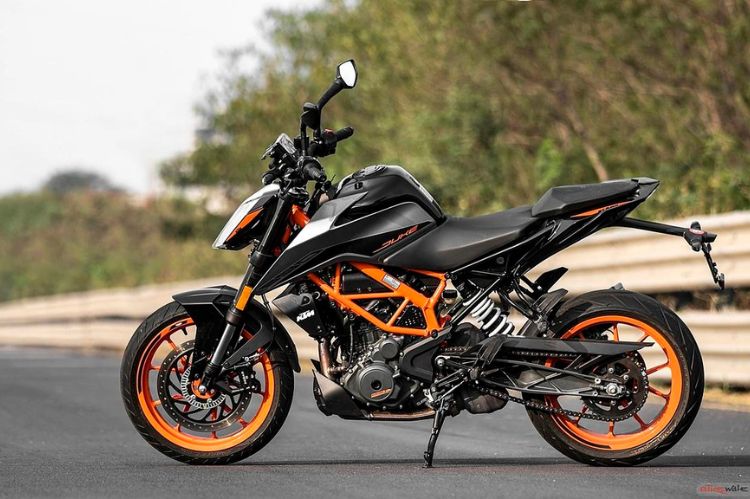 KTM 390 Duke