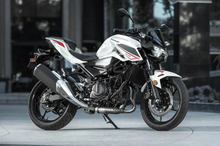 Kawasaki Z400