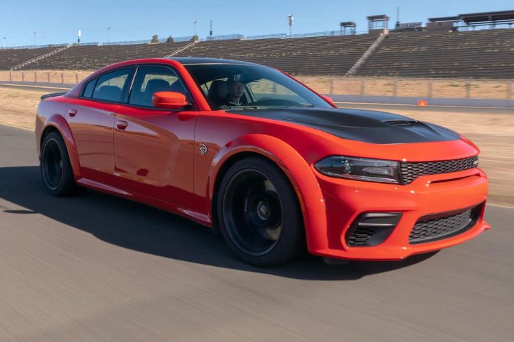 2020 Dodge Charger Scat Pack