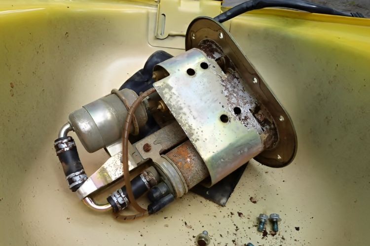 bad Fuel Pump symptoms