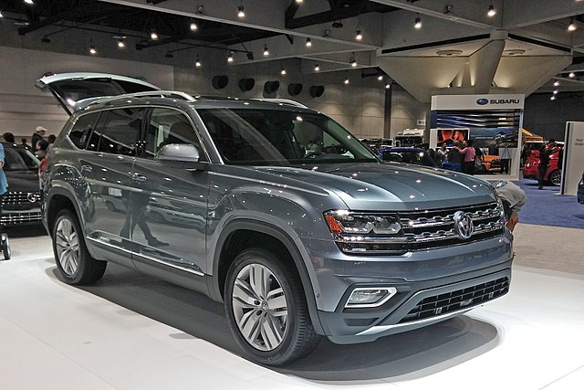 Volkswagen Atlas