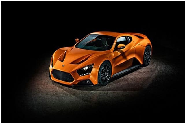 zenvo ST1